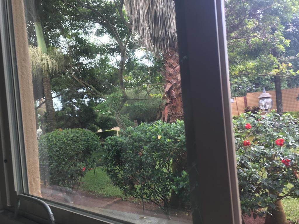 Executive Airport Hotel Entebbe Kültér fotó
