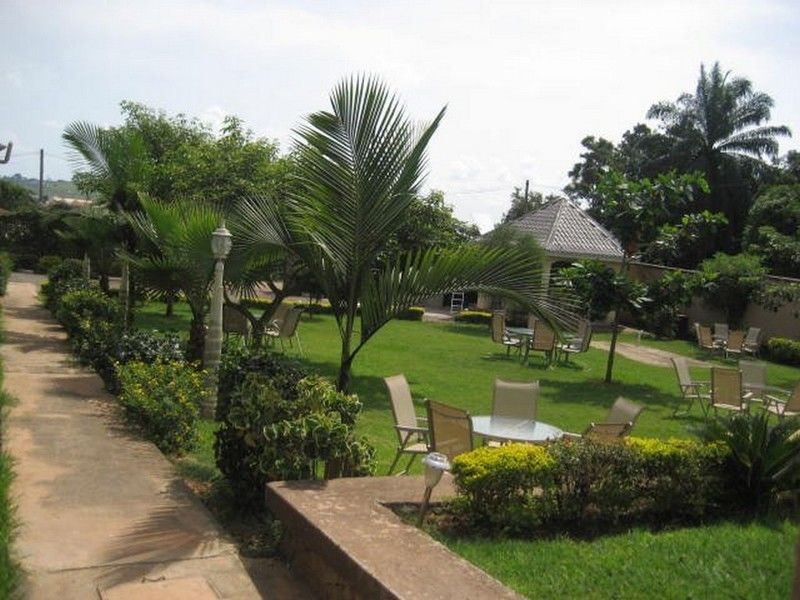 Executive Airport Hotel Entebbe Kültér fotó