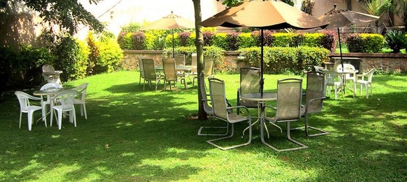 Executive Airport Hotel Entebbe Kültér fotó