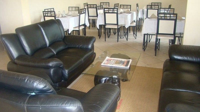 Executive Airport Hotel Entebbe Kültér fotó