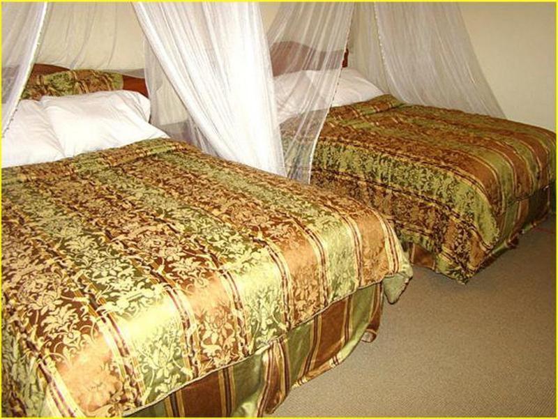 Executive Airport Hotel Entebbe Kültér fotó