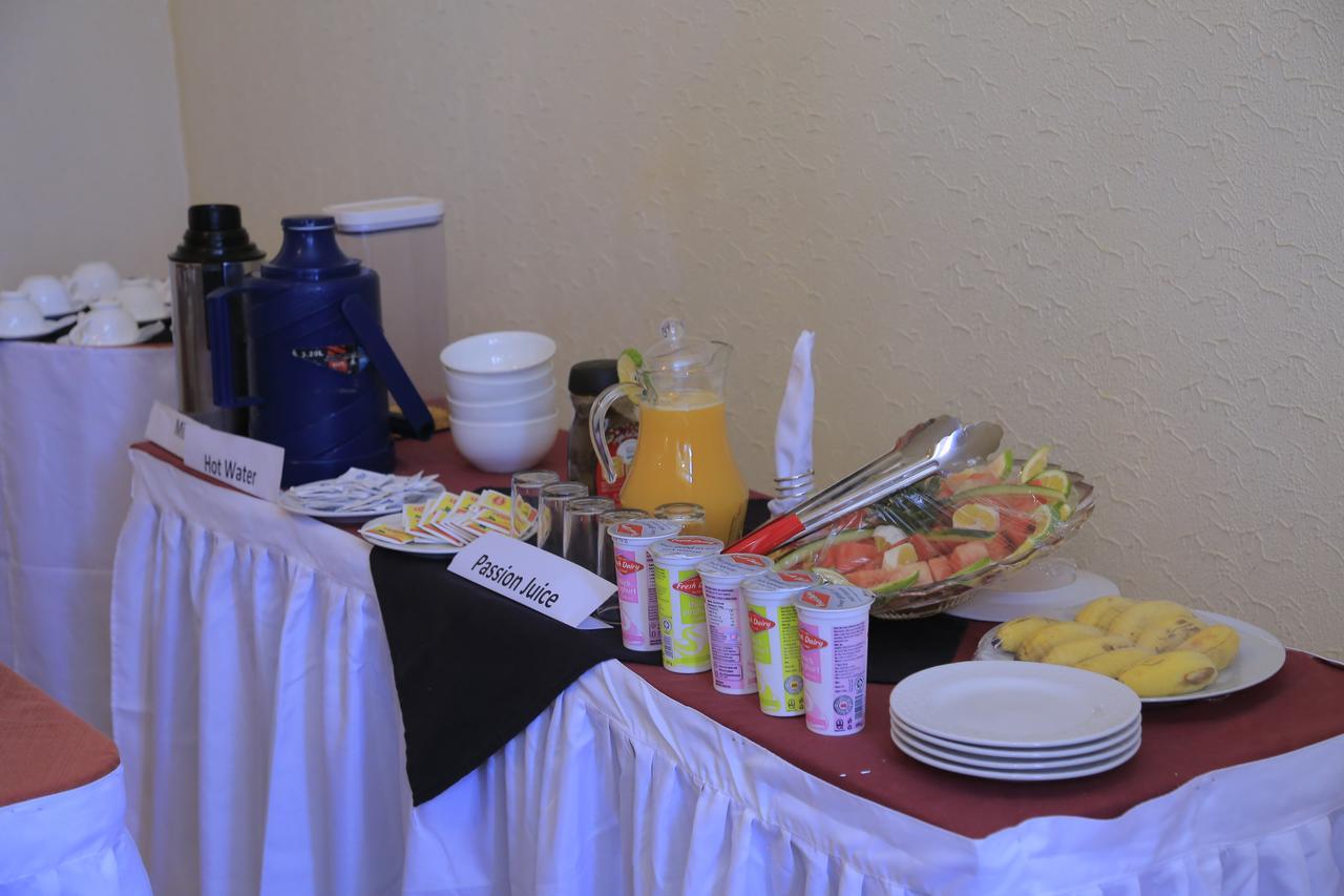 Executive Airport Hotel Entebbe Kültér fotó