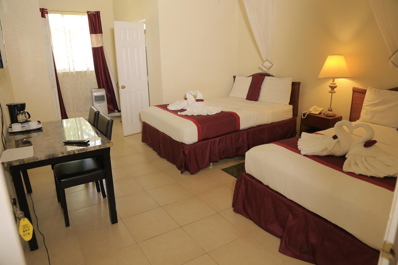 Executive Airport Hotel Entebbe Kültér fotó