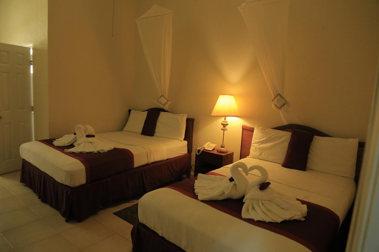 Executive Airport Hotel Entebbe Kültér fotó