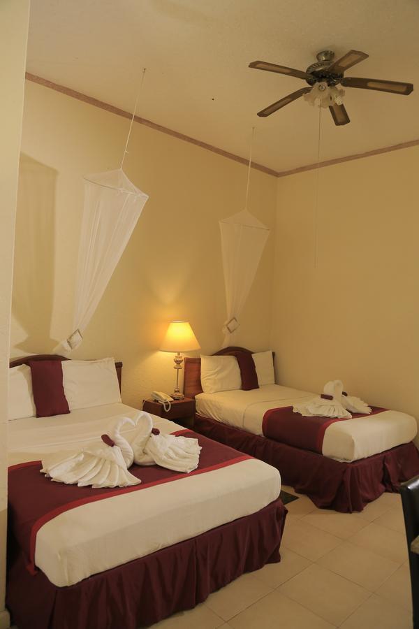 Executive Airport Hotel Entebbe Kültér fotó