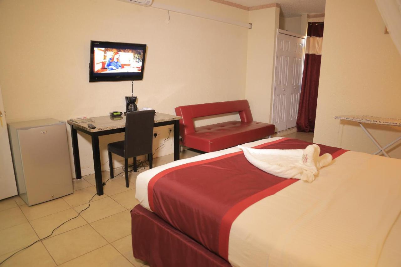 Executive Airport Hotel Entebbe Kültér fotó