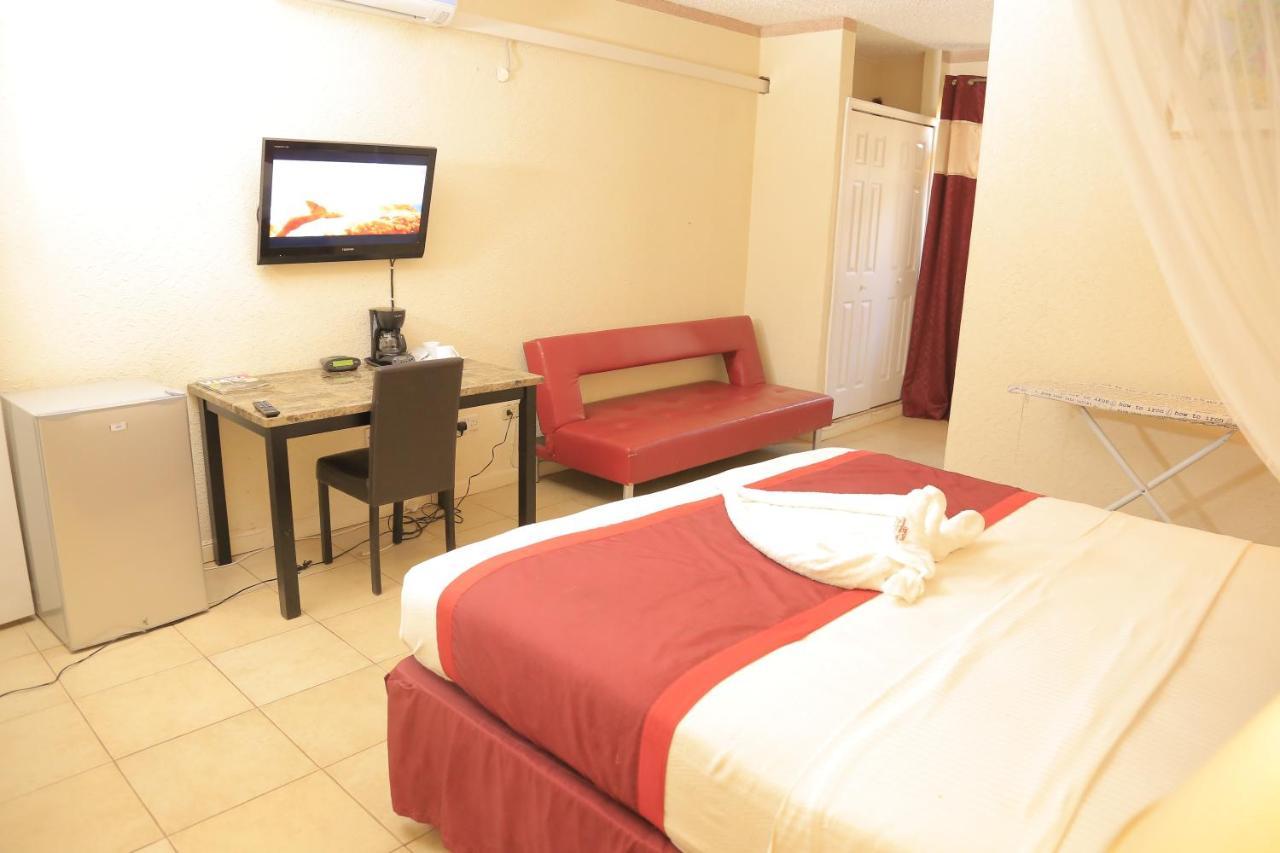 Executive Airport Hotel Entebbe Kültér fotó
