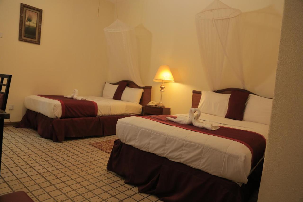 Executive Airport Hotel Entebbe Kültér fotó