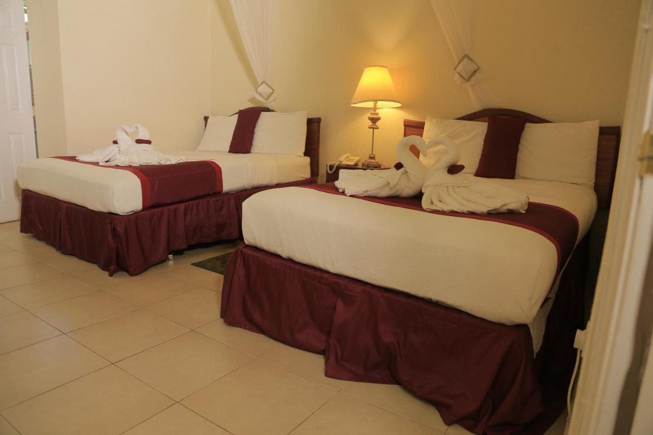 Executive Airport Hotel Entebbe Kültér fotó