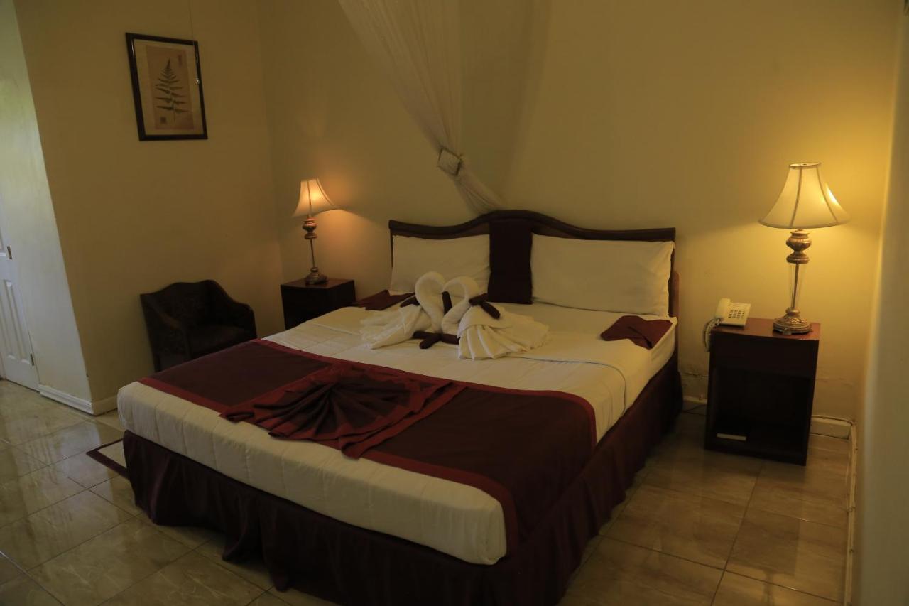 Executive Airport Hotel Entebbe Kültér fotó