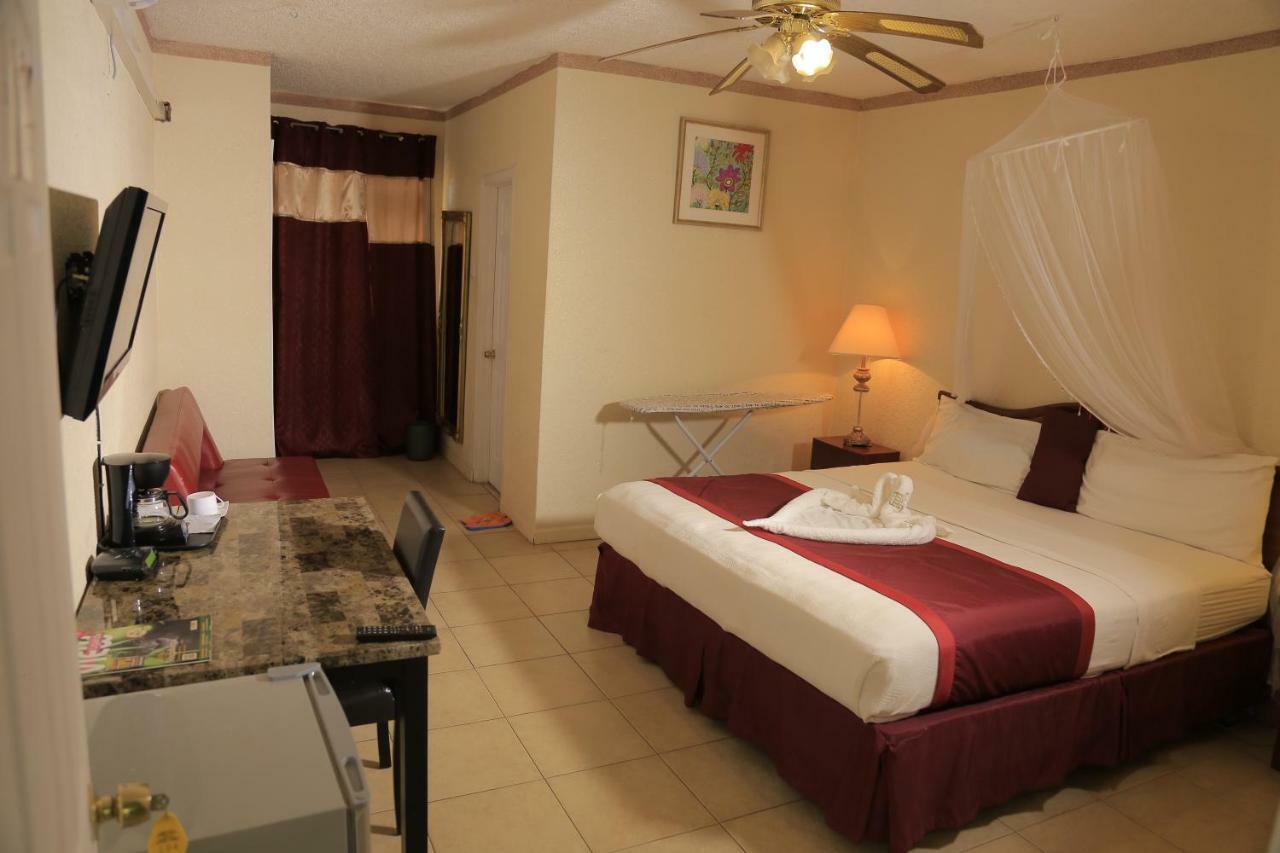Executive Airport Hotel Entebbe Kültér fotó